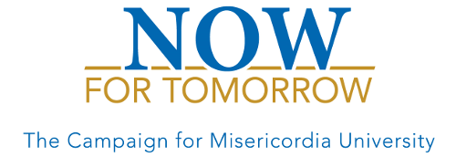 MU Now for Tomorrow logo
